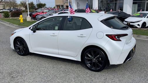 2024 Toyota Corolla XSE