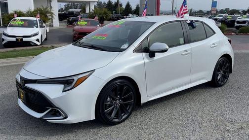 2024 Toyota Corolla XSE