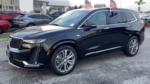 2024 Cadillac XT6 Premium Luxury FWD