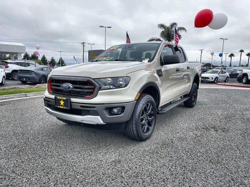 2022 Ford Ranger XLT