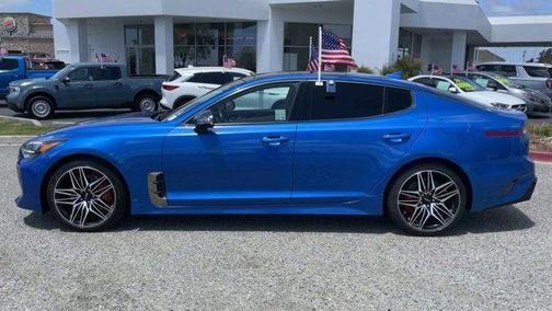 2022 Kia Stinger GT1
