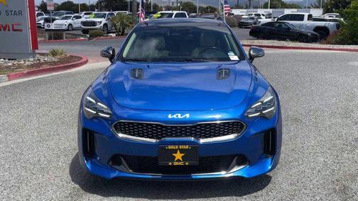 2022 Kia Stinger GT1
