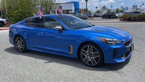 2022 Kia Stinger GT1