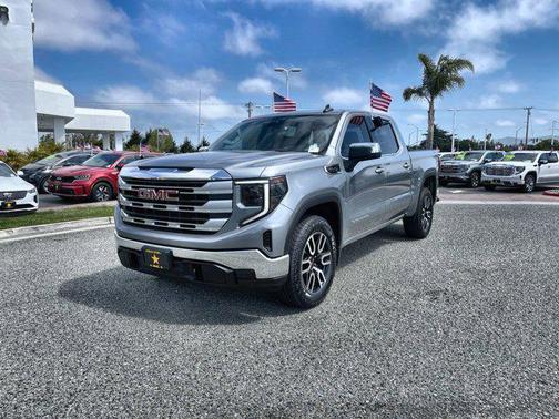2024 GMC Sierra 1500 SLE