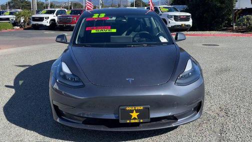 2023 Tesla Model 3 Standard Range