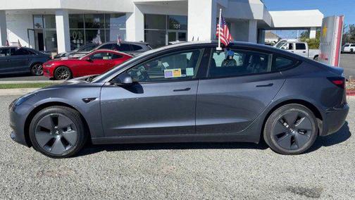 2023 Tesla Model 3 Standard Range