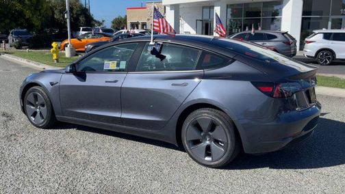 2023 Tesla Model 3 Standard Range