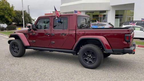 2022 Jeep Gladiator Mojave 4x4