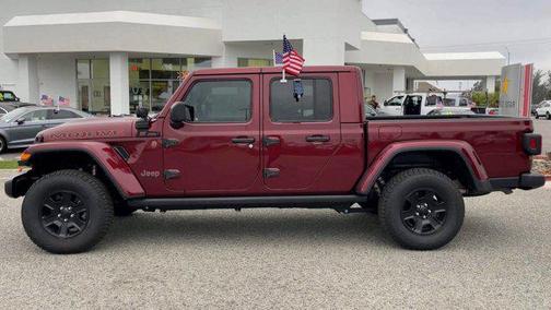 2022 Jeep Gladiator Mojave 4x4