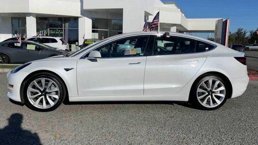 2020 Tesla Model 3 Standard Range Plus