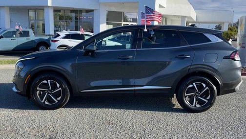 2025 Kia Sportage Hybrid LX