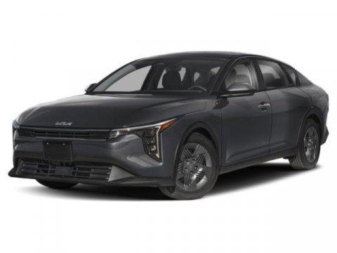 2025 Kia K4 LX