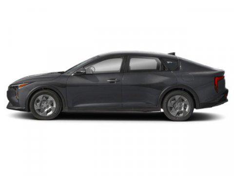2025 Kia K4 LX