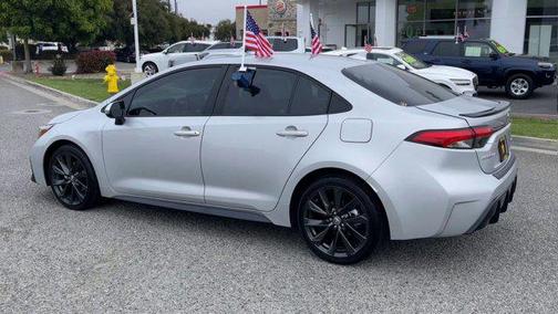 2023 Toyota Corolla XSE
