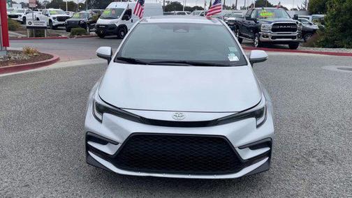 2023 Toyota Corolla XSE