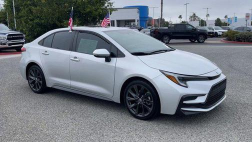 2023 Toyota Corolla XSE