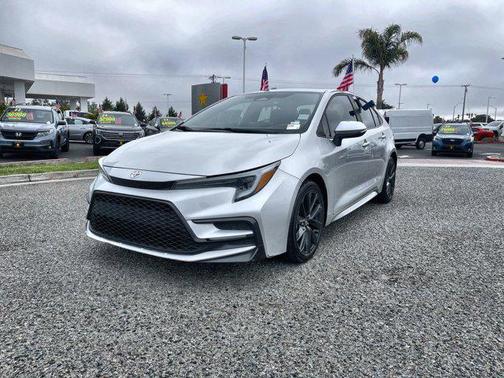 2023 Toyota Corolla XSE