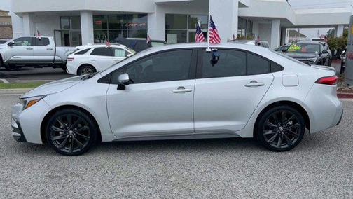 2023 Toyota Corolla XSE
