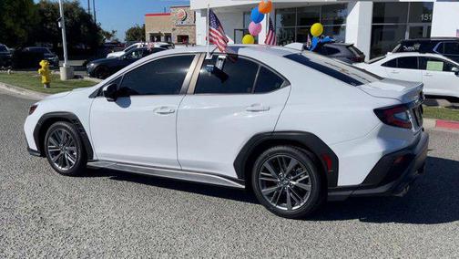 2023 Subaru WRX Base