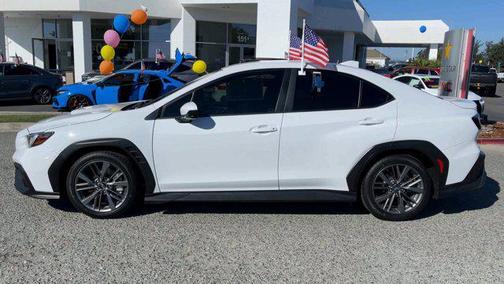 2023 Subaru WRX Base