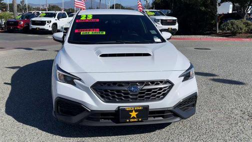 2023 Subaru WRX Base