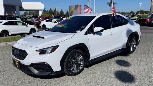 2023 Subaru WRX Base