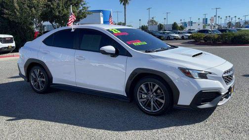 2023 Subaru WRX Base