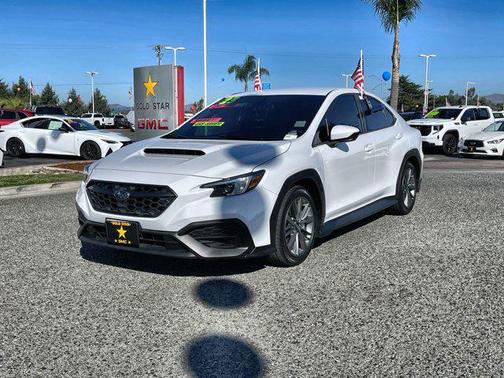 2023 Subaru WRX Base