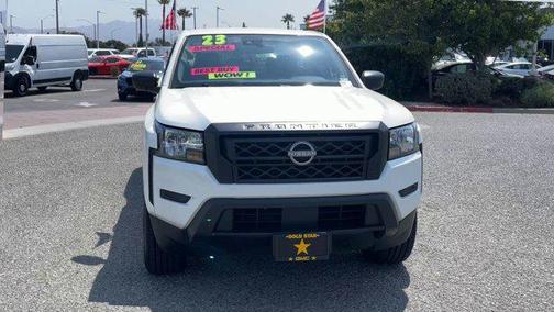 2023 Nissan Frontier S