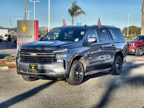 2022 Chevrolet Tahoe LT