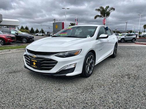 2022 Chevrolet Malibu FWD LT