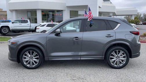 2024 Mazda CX-5 Signature