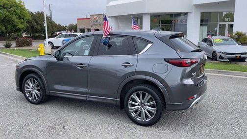 2024 Mazda CX-5 Signature