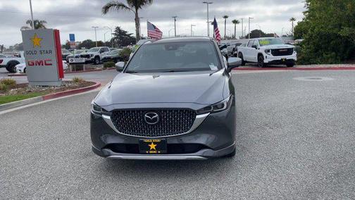 2024 Mazda CX-5 Signature