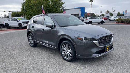 2024 Mazda CX-5 Signature