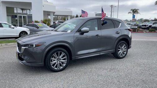 2024 Mazda CX-5 Signature