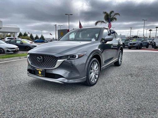 2024 Mazda CX-5 Signature
