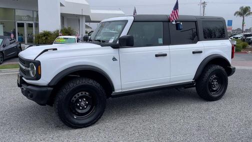 2023 Ford Bronco Black Diamond