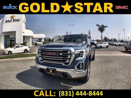 2021 GMC Sierra 1500 SLT