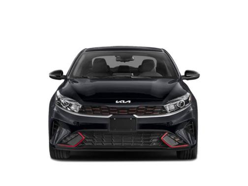 Snow White Pearl 2024 Kia Forte GT-Line