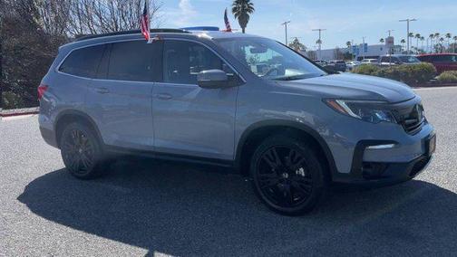 2022 Honda Pilot 2WD Special Edition