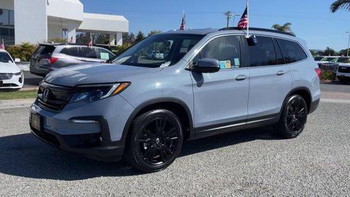 2022 Honda Pilot 2WD Special Edition