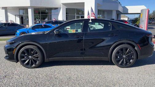 2025 Toyota Crown Nightshade Edition