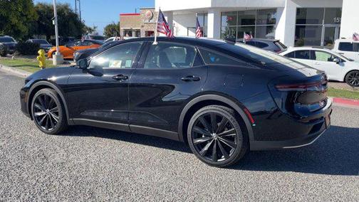 2025 Toyota Crown Nightshade Edition