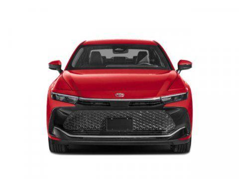 2025 Toyota Crown Nightshade Edition