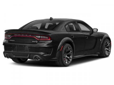 2022 Dodge Charger SRT Hellcat