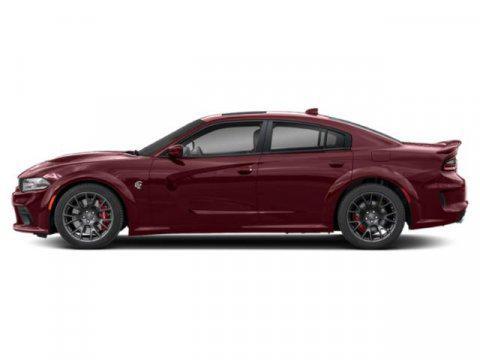 2022 Dodge Charger SRT Hellcat