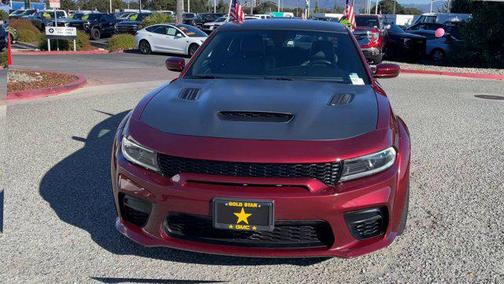 2022 Dodge Charger SRT Hellcat