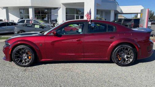 2022 Dodge Charger SRT Hellcat