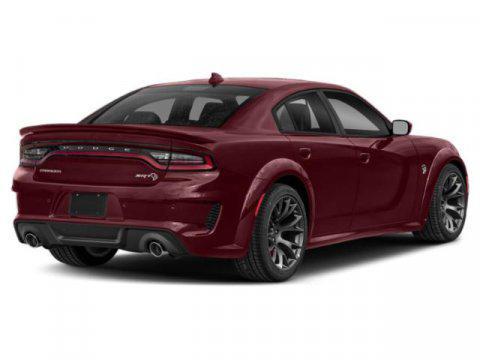 2022 Dodge Charger SRT Hellcat